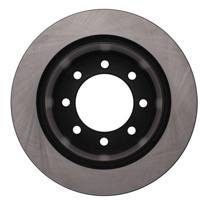 StopTech Premium Cryostop Rotor; Rear