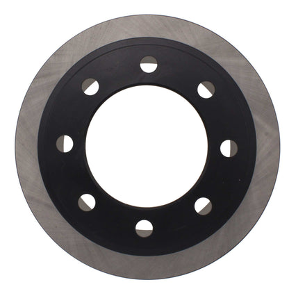 StopTech Premium Cryostop Rotor; Rear