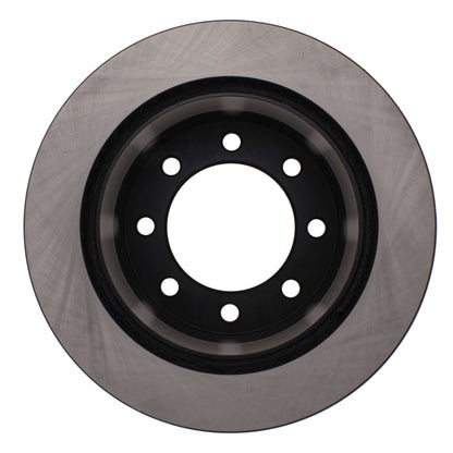 Centric Parts Disc Brake Rotor Premium with E-Coat for 2001-2002 Dodge Ram 2500 3500 4000 120.67051