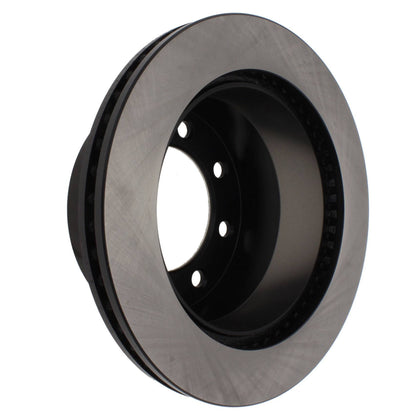Centric Parts Disc Brake Rotor Premium with E-Coat for 2001-2002 Dodge Ram 2500 3500 4000 120.67051