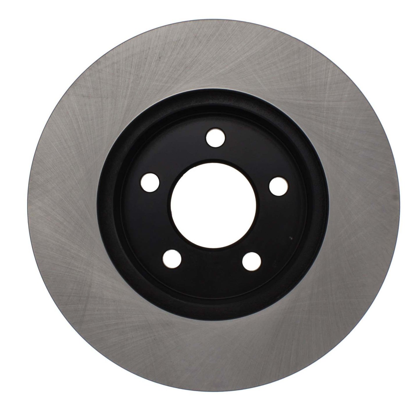 Centric Parts Disc Brake Rotor Premium with E-Coat for 2002-2007 Jeep Liberty 120.67052