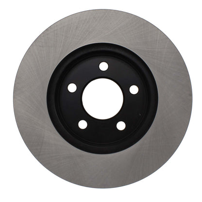 Centric Parts Disc Brake Rotor Premium with E-Coat for 2002-2007 Jeep Liberty 120.67052