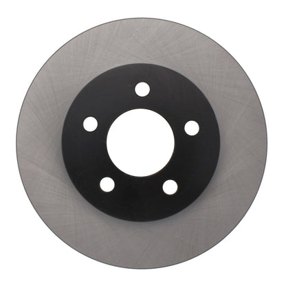Centric Parts Disc Brake Rotor Premium with E-Coat for 2002-2007 Jeep Liberty 120.67052