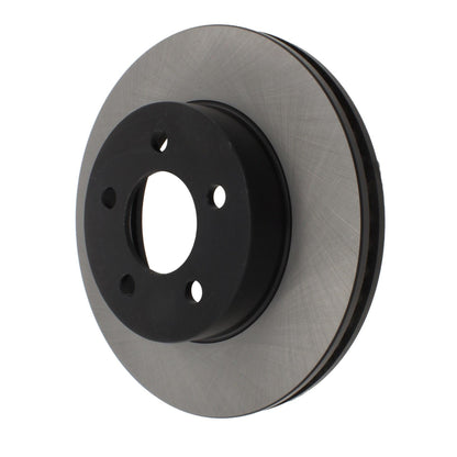 Centric Parts Disc Brake Rotor Premium with E-Coat for 2002-2007 Jeep Liberty 120.67052