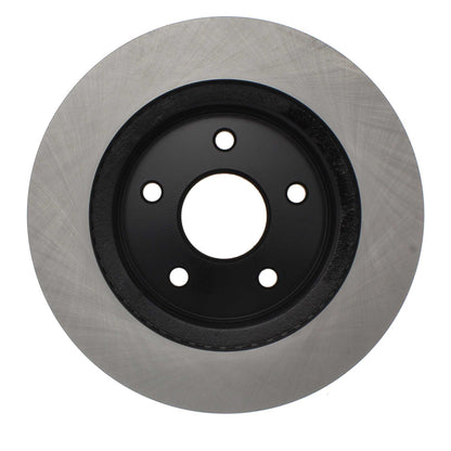 StopTech Premium Cryostop Rotor; Front