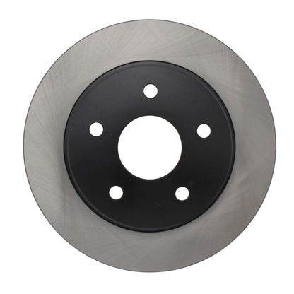 StopTech Premium Cryostop Rotor; Front