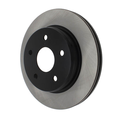 StopTech Premium Cryostop Rotor; Front