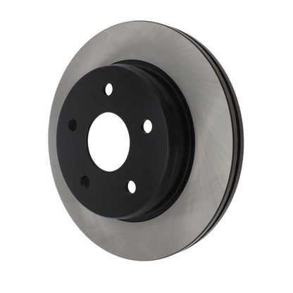 StopTech Premium Cryostop Rotor; Front