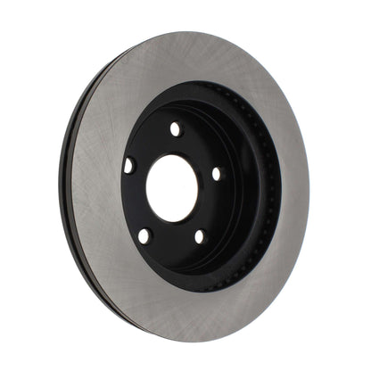 StopTech Premium Cryostop Rotor; Front