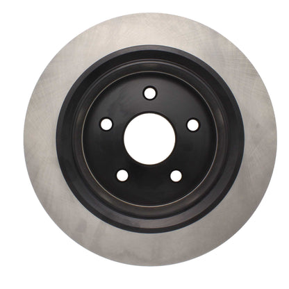 StopTech Premium Cryostop Rotor; Rear