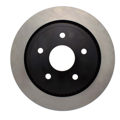 StopTech Premium Cryostop Rotor; Rear