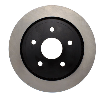 StopTech Premium Cryostop Rotor; Rear