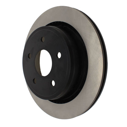 StopTech Premium Cryostop Rotor; Rear