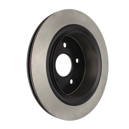 StopTech Premium Cryostop Rotor; Rear