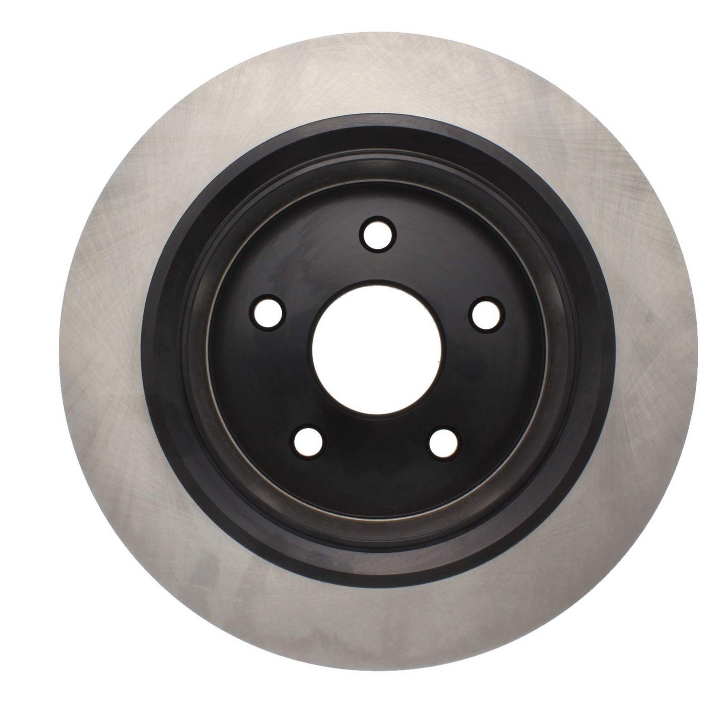Centric Parts Disc Brake Rotor Premium E-Coat for 2004-2010 Dodge Dakota, Ram 1500, Chrysler Aspen 2007-2009 120.67054