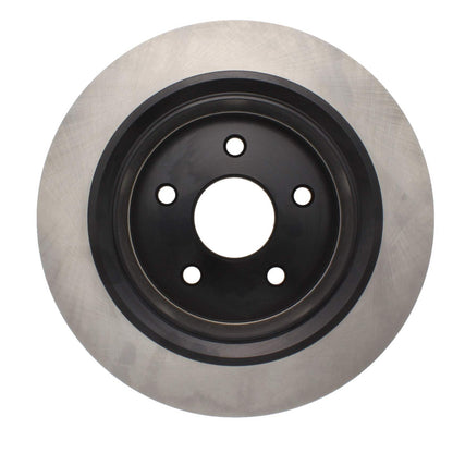 Centric Parts Disc Brake Rotor Premium E-Coat for 2004-2010 Dodge Dakota, Ram 1500, Chrysler Aspen 2007-2009 120.67054