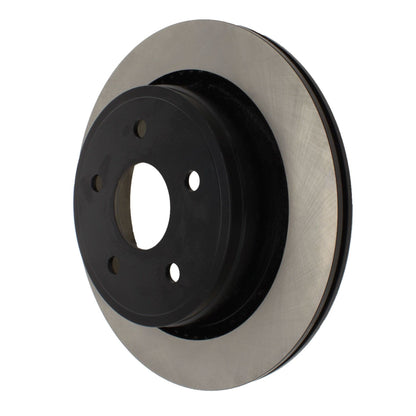 Centric Parts Disc Brake Rotor Premium E-Coat for 2004-2010 Dodge Dakota, Ram 1500, Chrysler Aspen 2007-2009 120.67054