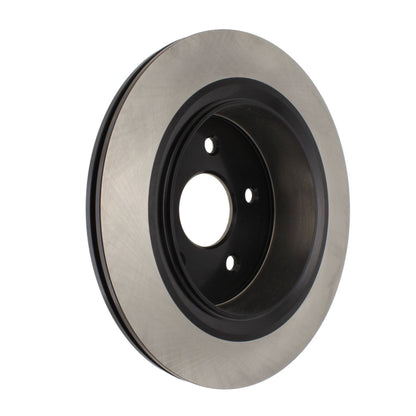 Centric Parts Disc Brake Rotor Premium E-Coat for 2004-2010 Dodge Dakota, Ram 1500, Chrysler Aspen 2007-2009 120.67054