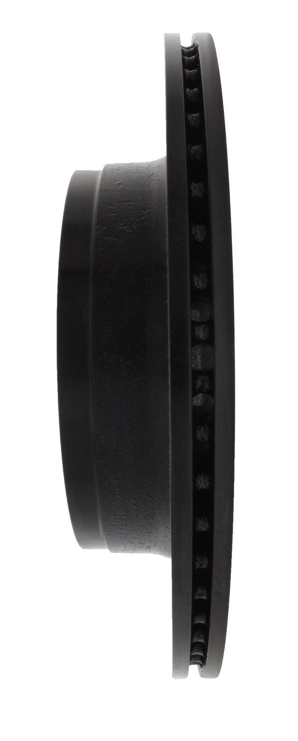 Centric Parts Disc Brake Rotor Premium E-Coat for 2004-2010 Dodge Dakota, Ram 1500, Chrysler Aspen 2007-2009 120.67054