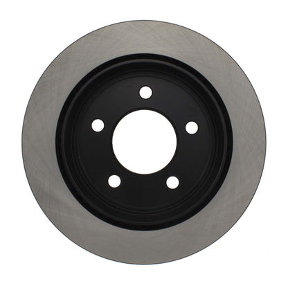 StopTech Premium Cryostop Rotor; Rear