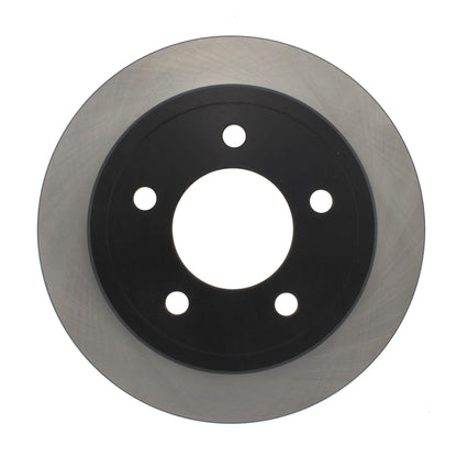 StopTech Premium Cryostop Rotor; Rear