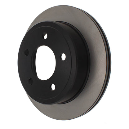 StopTech Premium Cryostop Rotor; Rear