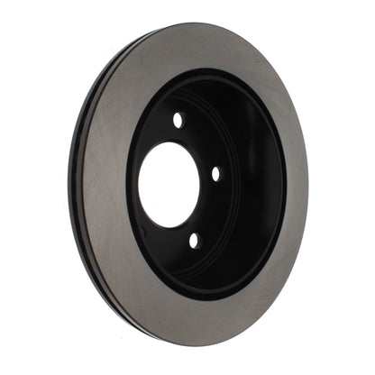 StopTech Premium Cryostop Rotor; Rear