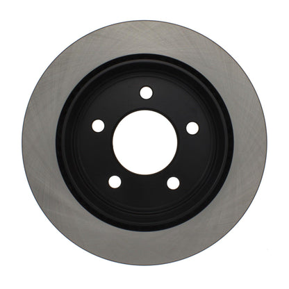 Centric Parts Disc Brake Rotor Premium with E-Coat anti-corrosive coating for 2003 Dodge Ram 1500 Van 120.67056