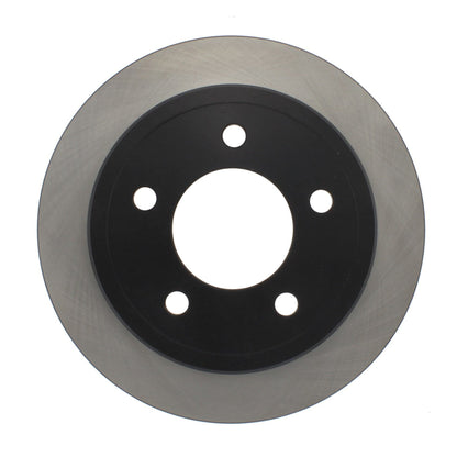 Centric Parts Disc Brake Rotor Premium with E-Coat anti-corrosive coating for 2003 Dodge Ram 1500 Van 120.67056