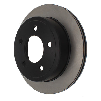 Centric Parts Disc Brake Rotor Premium with E-Coat anti-corrosive coating for 2003 Dodge Ram 1500 Van 120.67056