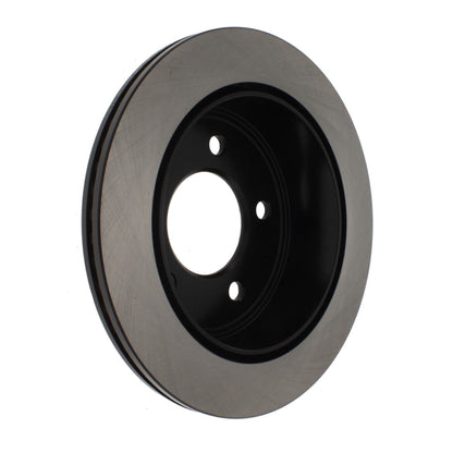 Centric Parts Disc Brake Rotor Premium with E-Coat anti-corrosive coating for 2003 Dodge Ram 1500 Van 120.67056