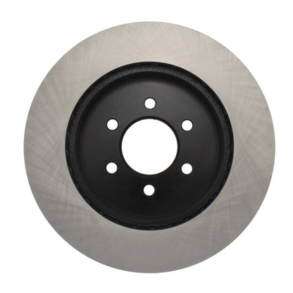 Centric Parts Disc Brake Rotor Premium with E-Coat for 2003-2004 Dodge Dakota 120.67057