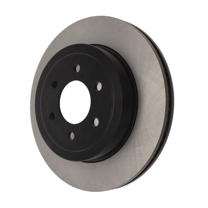 Centric Parts Disc Brake Rotor Premium with E-Coat for 2003-2004 Dodge Dakota 120.67057