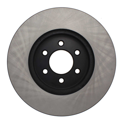StopTech Premium Cryostop Rotor; Front