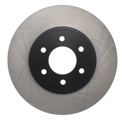 StopTech Premium Cryostop Rotor; Front