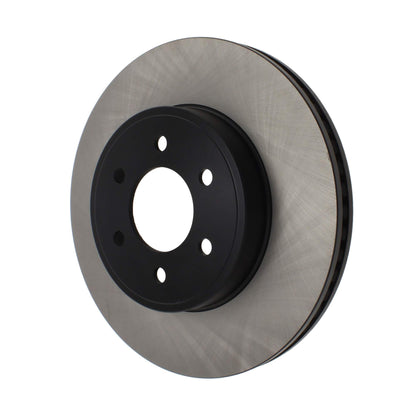 StopTech Premium Cryostop Rotor; Front