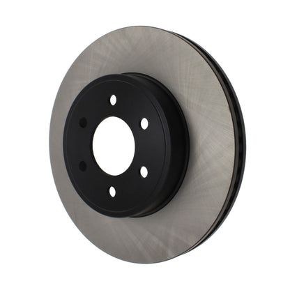 Centric Parts Disc Brake Rotor Premium with E-Coat anti-corrosive coating for 2003 Dodge Durango 120.67059
