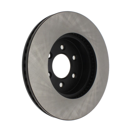 Centric Parts Disc Brake Rotor Premium with E-Coat anti-corrosive coating for 2003 Dodge Durango 120.67059