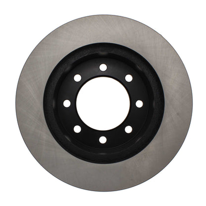 StopTech Premium Cryostop Rotor; Front