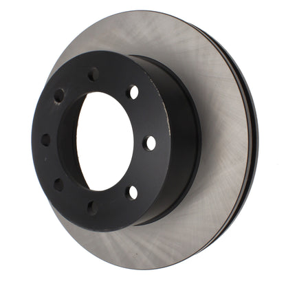 StopTech Premium Cryostop Rotor; Front