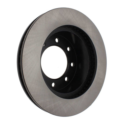 StopTech Premium Cryostop Rotor; Front