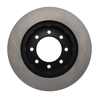 Centric Parts Disc Brake Rotor Premium E-Coat for 2006-2008 Dodge Ram 1500 2500 3500 4000 120.67061
