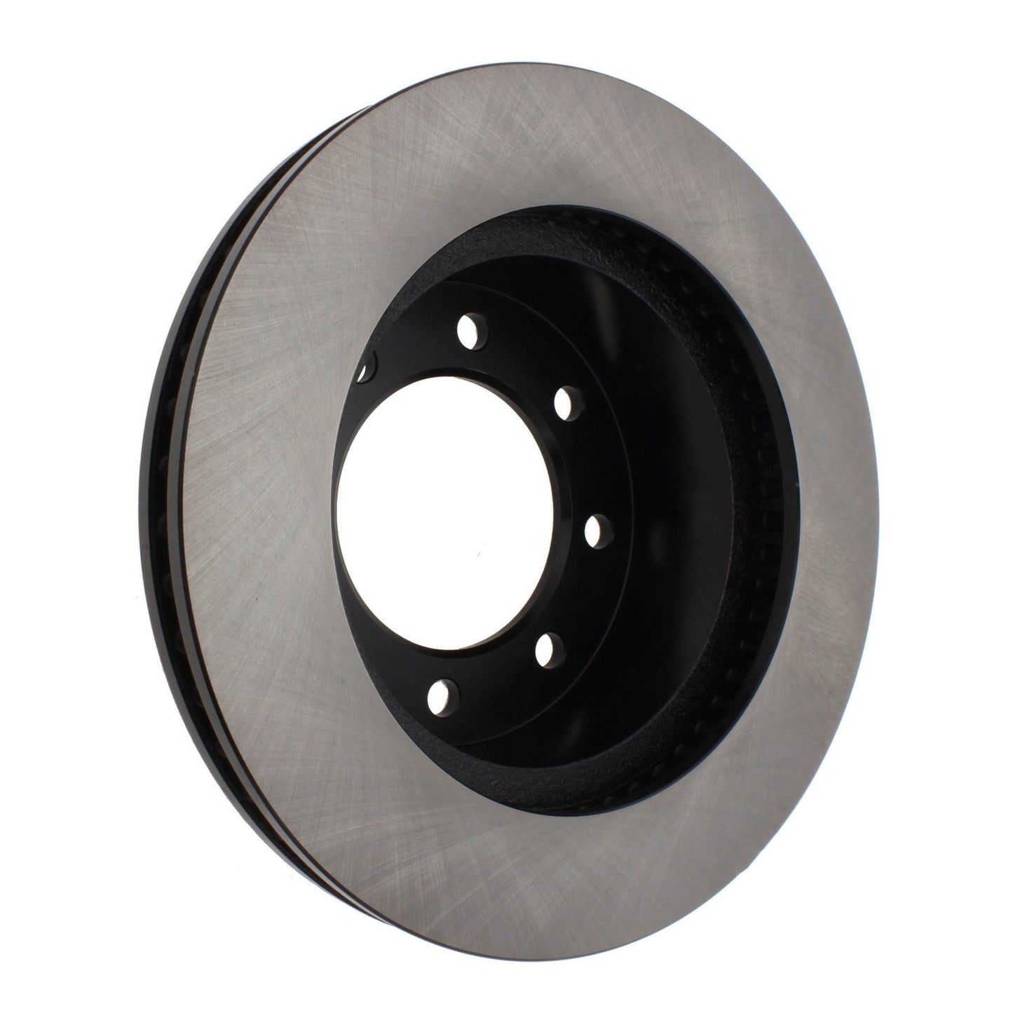 Centric Parts Disc Brake Rotor Premium E-Coat for 2006-2008 Dodge Ram 1500 2500 3500 4000 120.67061