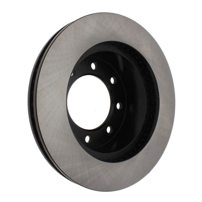 Centric Parts Disc Brake Rotor Premium E-Coat for 2006-2008 Dodge Ram 1500 2500 3500 4000 120.67061
