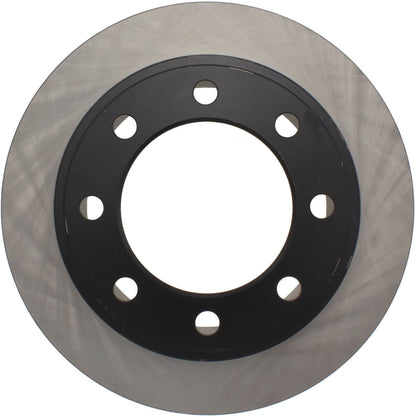 Centric Parts Disc Brake Rotor Premium E-Coat for 2006-2008 Dodge Ram 1500 2500 3500 4000 120.67062