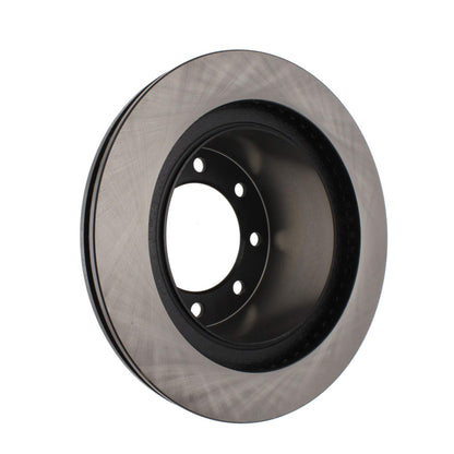Centric Parts Disc Brake Rotor Premium E-Coat for 2006-2008 Dodge Ram 1500 2500 3500 4000 120.67062