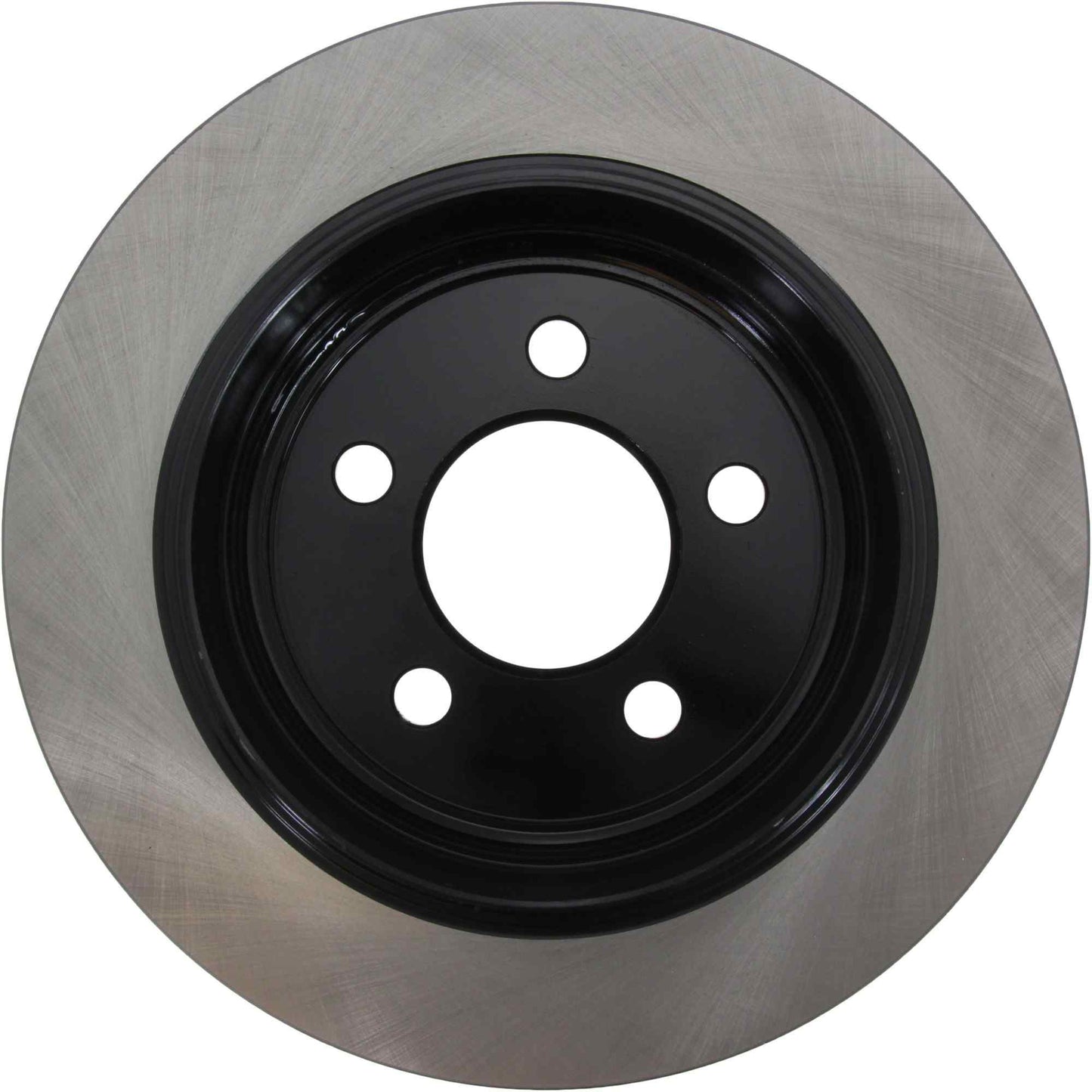 StopTech Premium Cryostop Rotor; Rear
