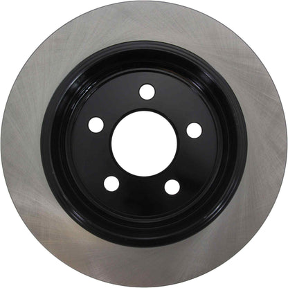 StopTech Premium Cryostop Rotor; Rear
