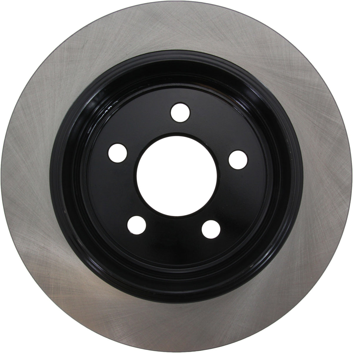 StopTech Premium Cryostop Rotor; Rear