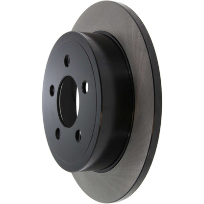 StopTech Premium Cryostop Rotor; Rear